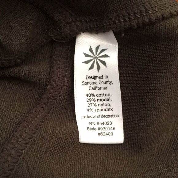 Athleta Size XXS Skirt DARK Olive Green - Picture 9 of 10